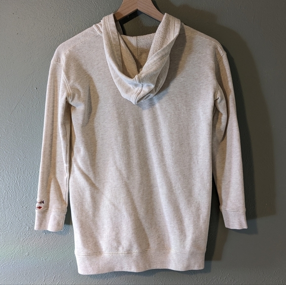 POLO RALPH LAUREN Little Girls Southwestern Hoodie Size L - Picture 6 of 8